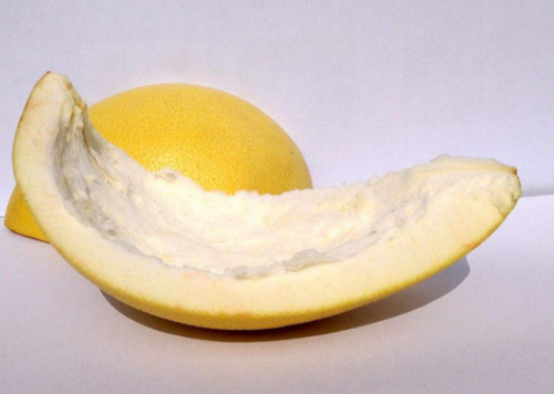 柚子皮为什么不可以除甲醛？