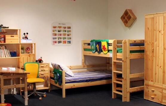 儿童环保木质家具